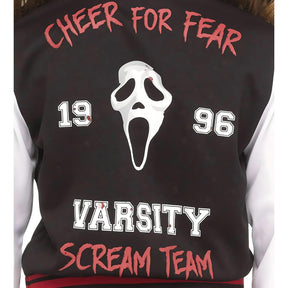 Scream Team Ghost Face Toddler Costume