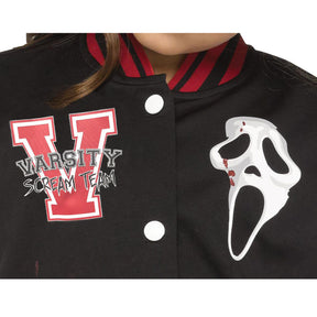 Scream Team Ghost Face Toddler Costume