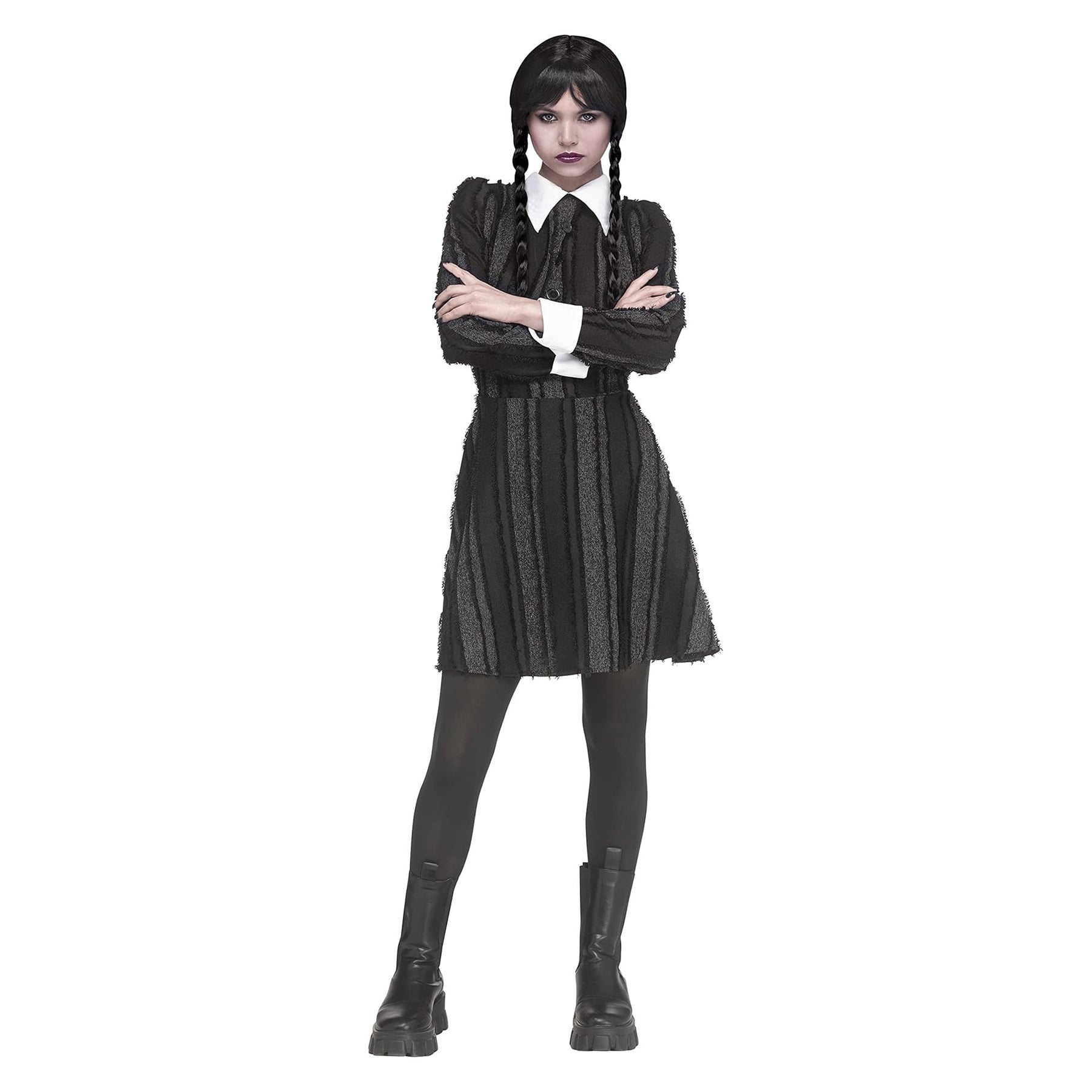 Med Lrg Creepy Coed Adult Costume