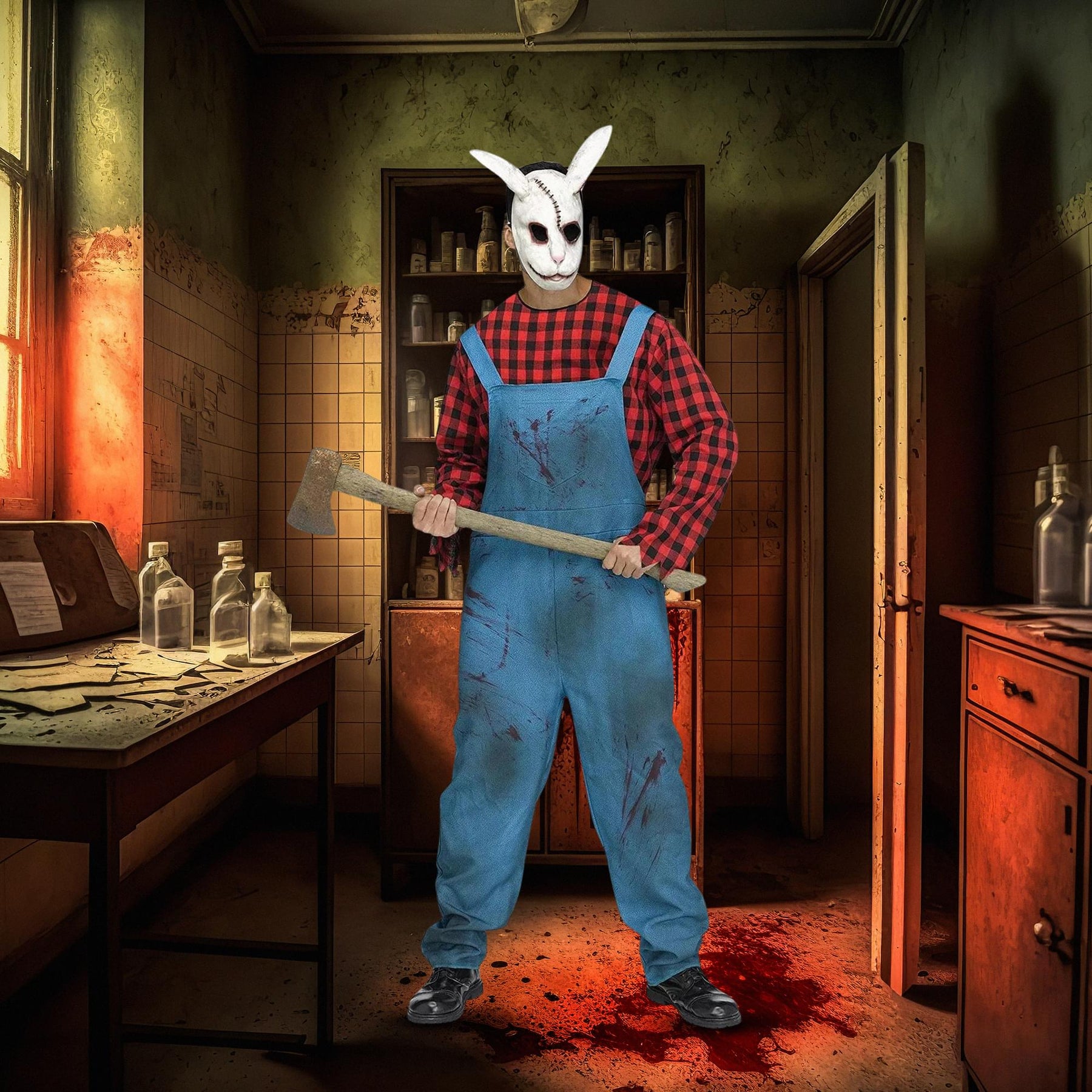 Killer Bunny Adult