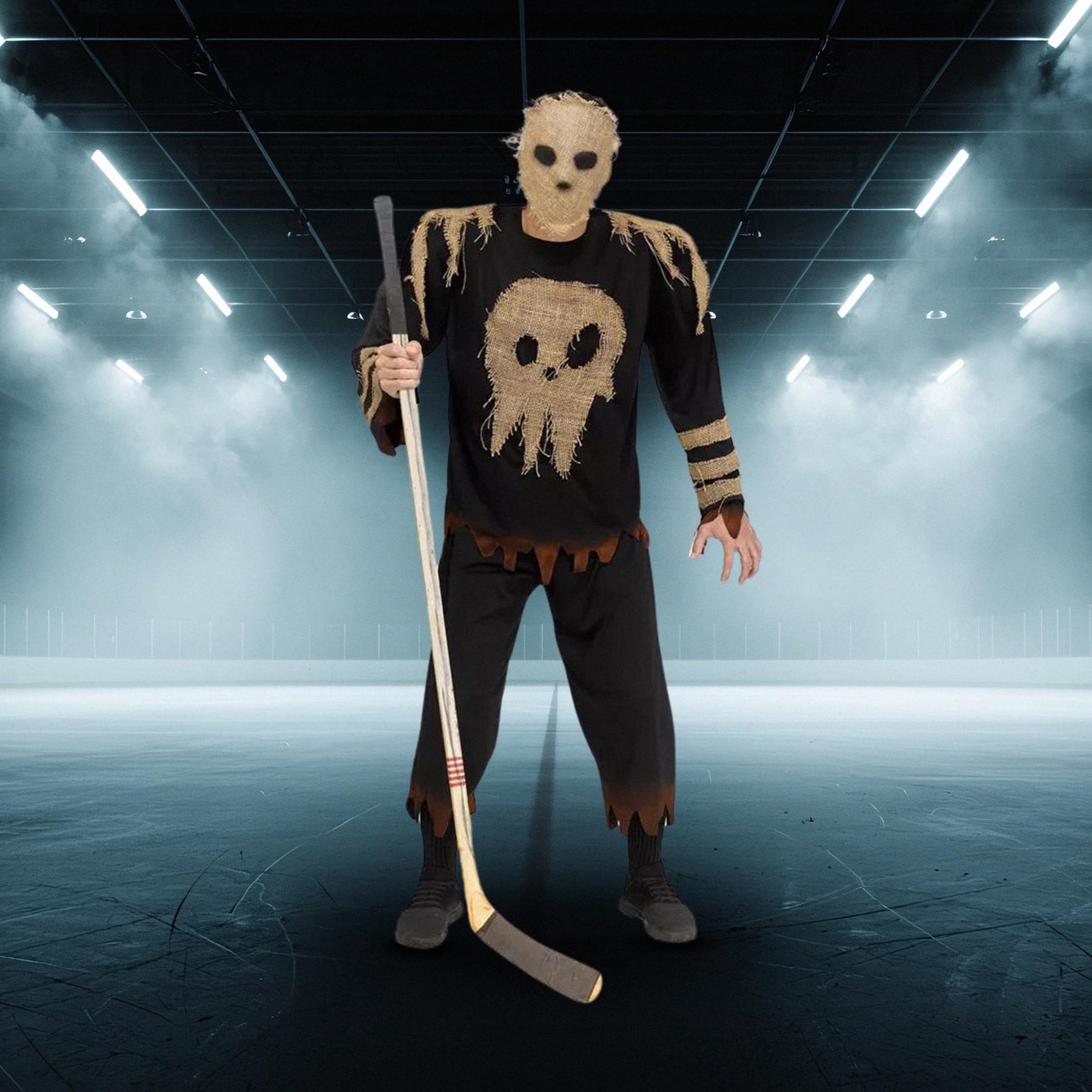 Horror Hockey Adult