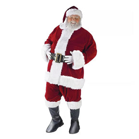 Santa Suit Super Deluxe Costume