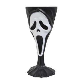 Scream Ghost Face Drinking Goblet