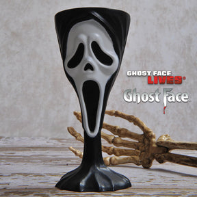 Scream Ghost Face Drinking Goblet