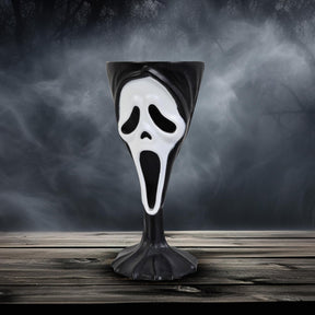 Scream Ghost Face Drinking Goblet