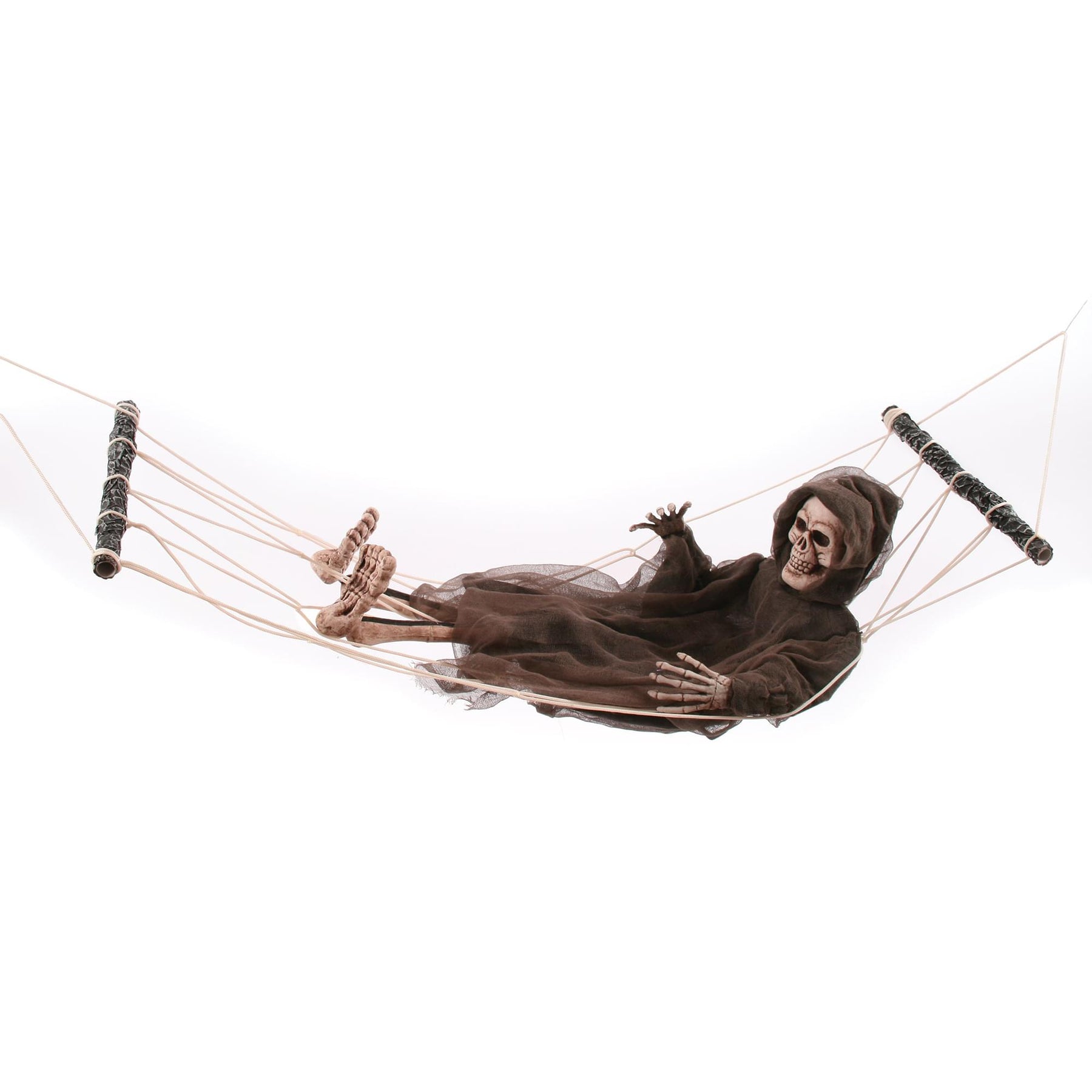 Lazy Bones Reaper Hammock 64 Inch Yard Décor