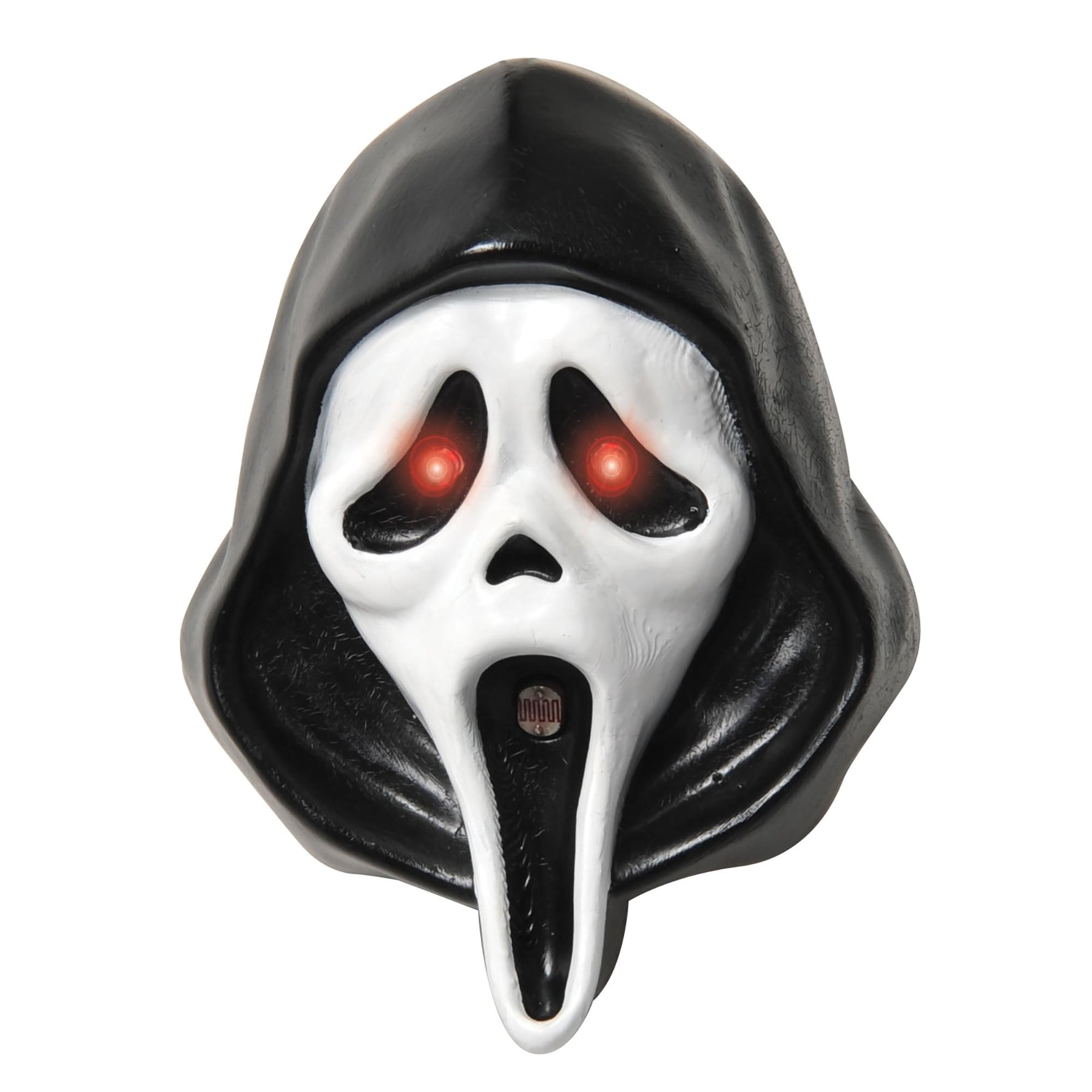 Scream Ghost Face Hidden Screamer Halloween Décor