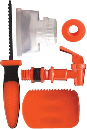 Pumpkin Drink Dispenser Kit