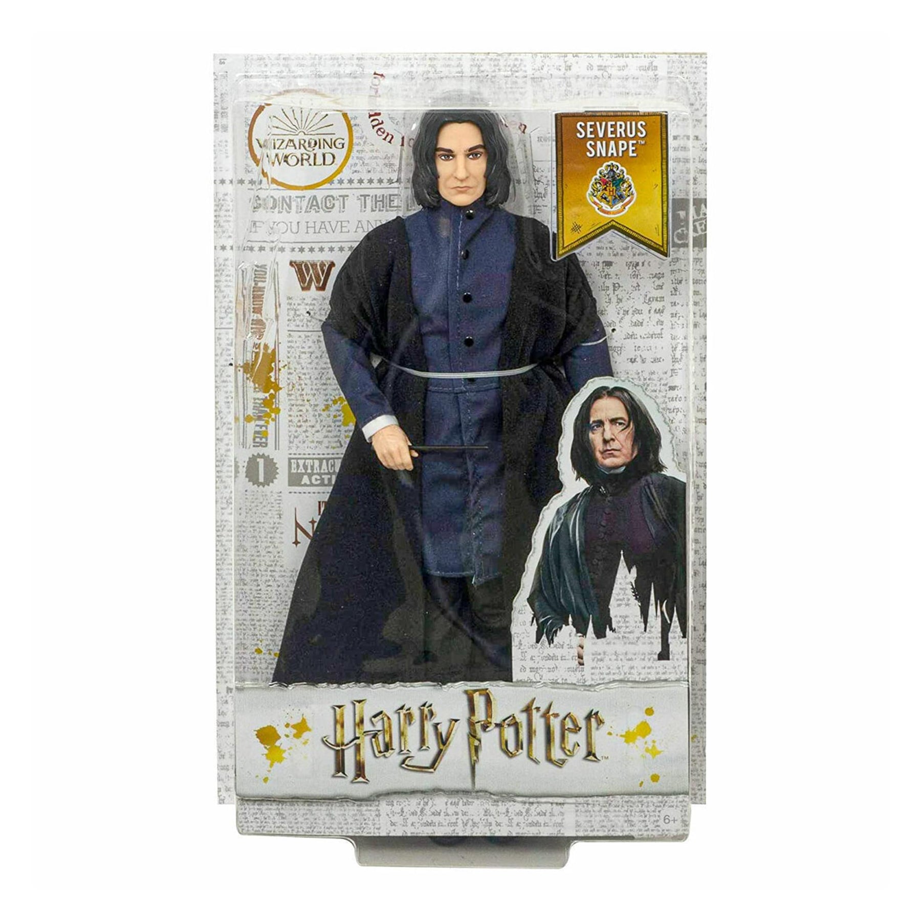 Harry Potter Severus Snape 12 Inch Collector's Doll