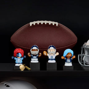 Tennessee Titans 4-Piece NFL Little People Collector Set