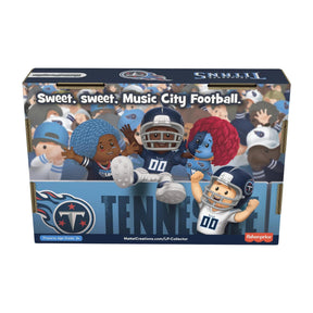 Tennessee Titans 4-Piece NFL Little People Collector Set