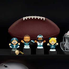 Philadelphia Eagles 4-Piece NFL Little People Collector Set