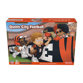 Cincinnati Bengals 4-Piece NFL Little People Collector Set