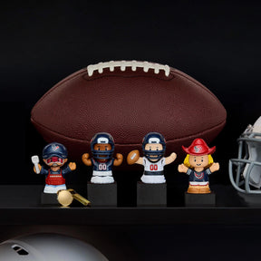 Houston Texans 4-Piece NFL Little People Collector Set