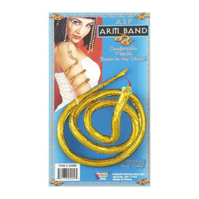 Economy Snake Costume Armband