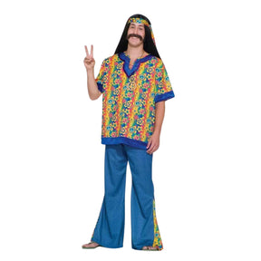 Far Out Man Adult Costume