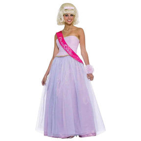 Prom Queen Adult Costume