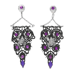 Wild And Witchy Costume Jewelry Earrings