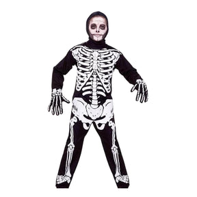 Child Skeleton Costume