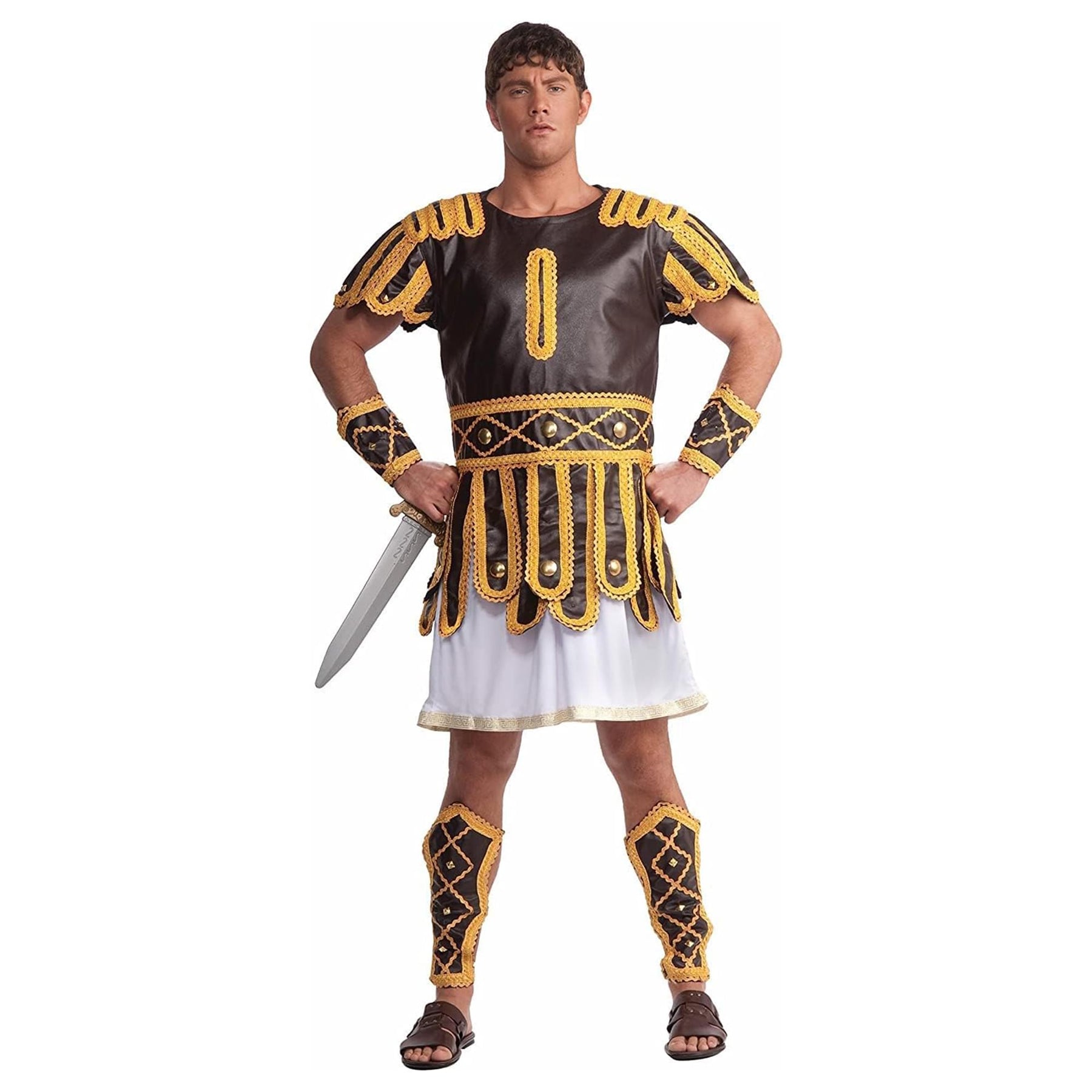 Roman Emperor Costume Adult