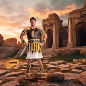 Roman Emperor Costume Adult