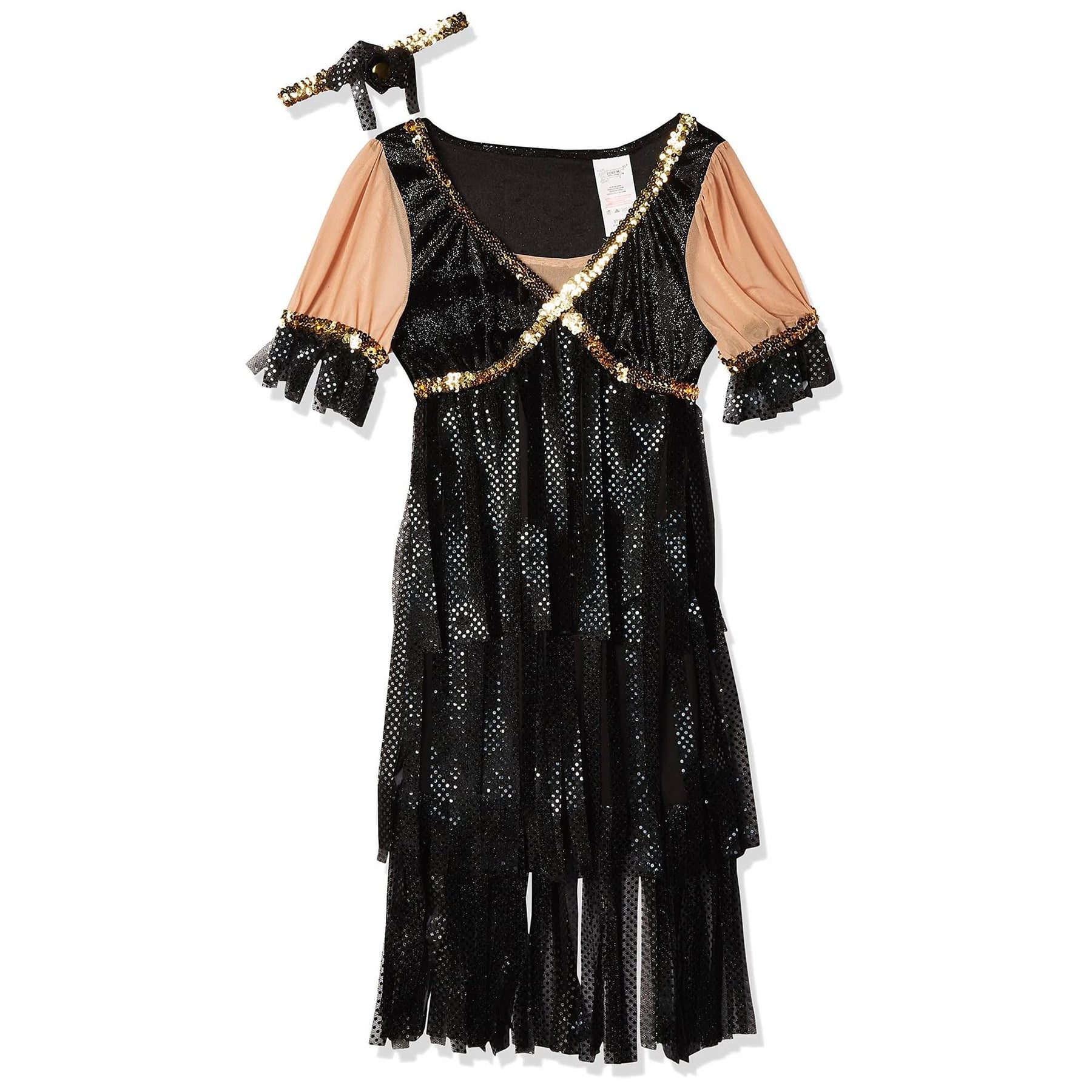 Roaring 20's Flapper Costume Dress Adult Women