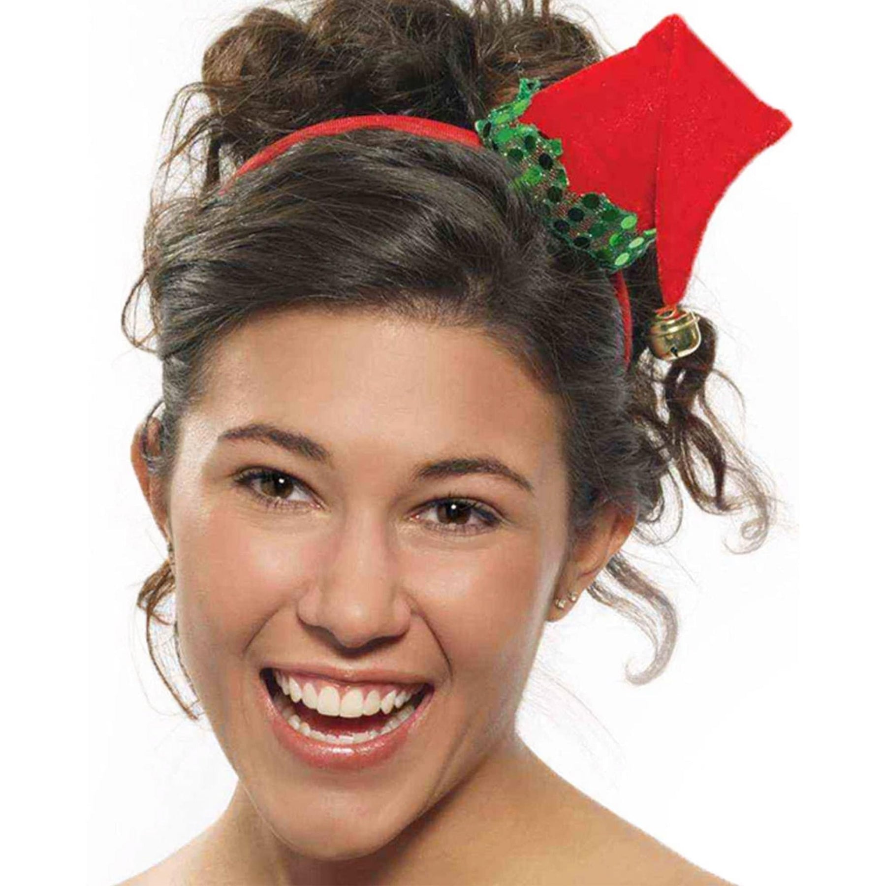 Christmas Mini Hat Costume Accessory Headband