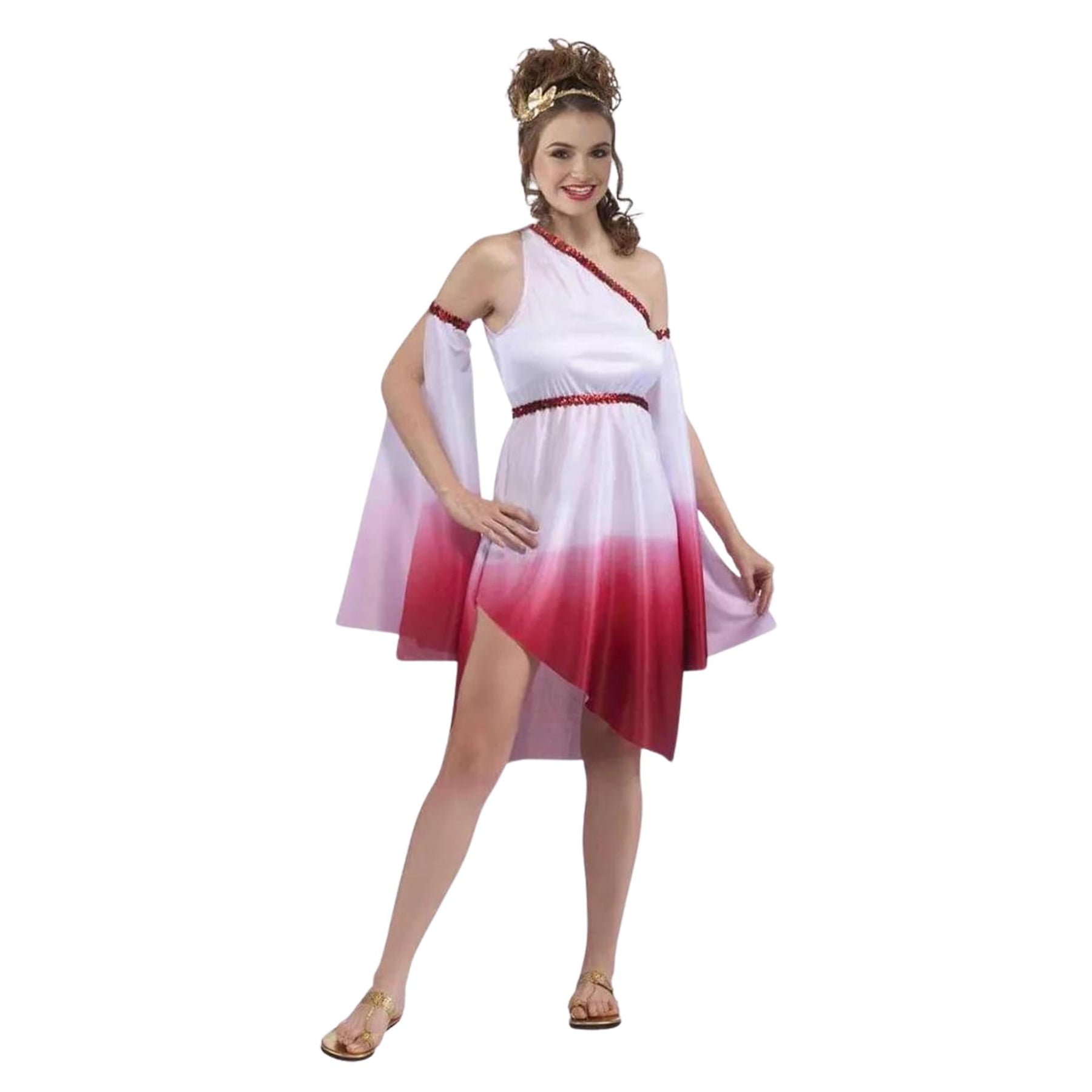 Venus Greek Goddess Of Love Teen Costume