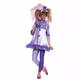 Violet The Clown Costume Dress Teen