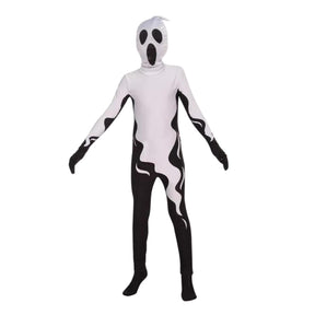 Disappearing Man Floating Ghost Costume Jumpsuit Child