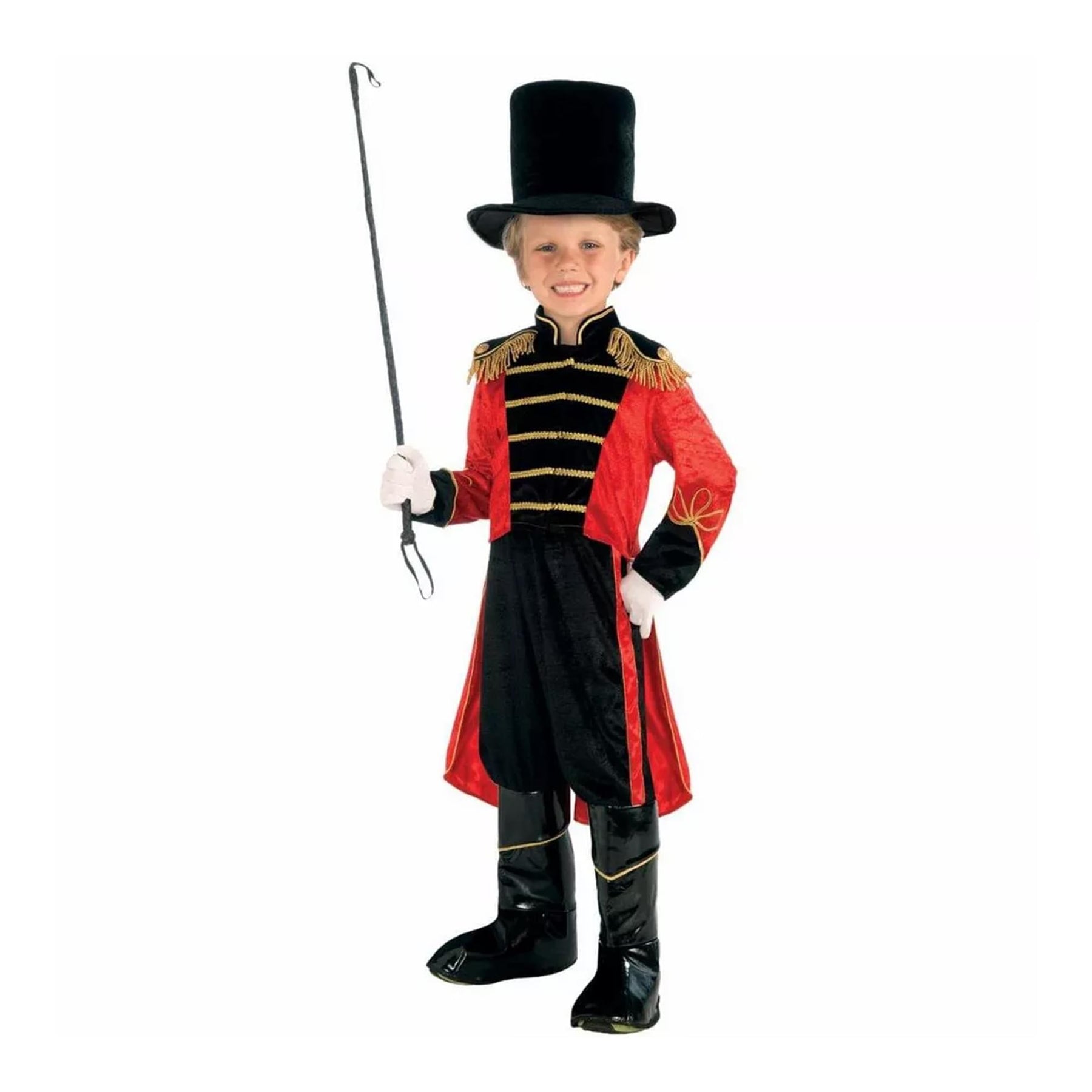 Ring Master Child Costume