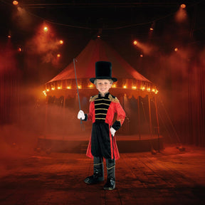 Ring Master Child Costume