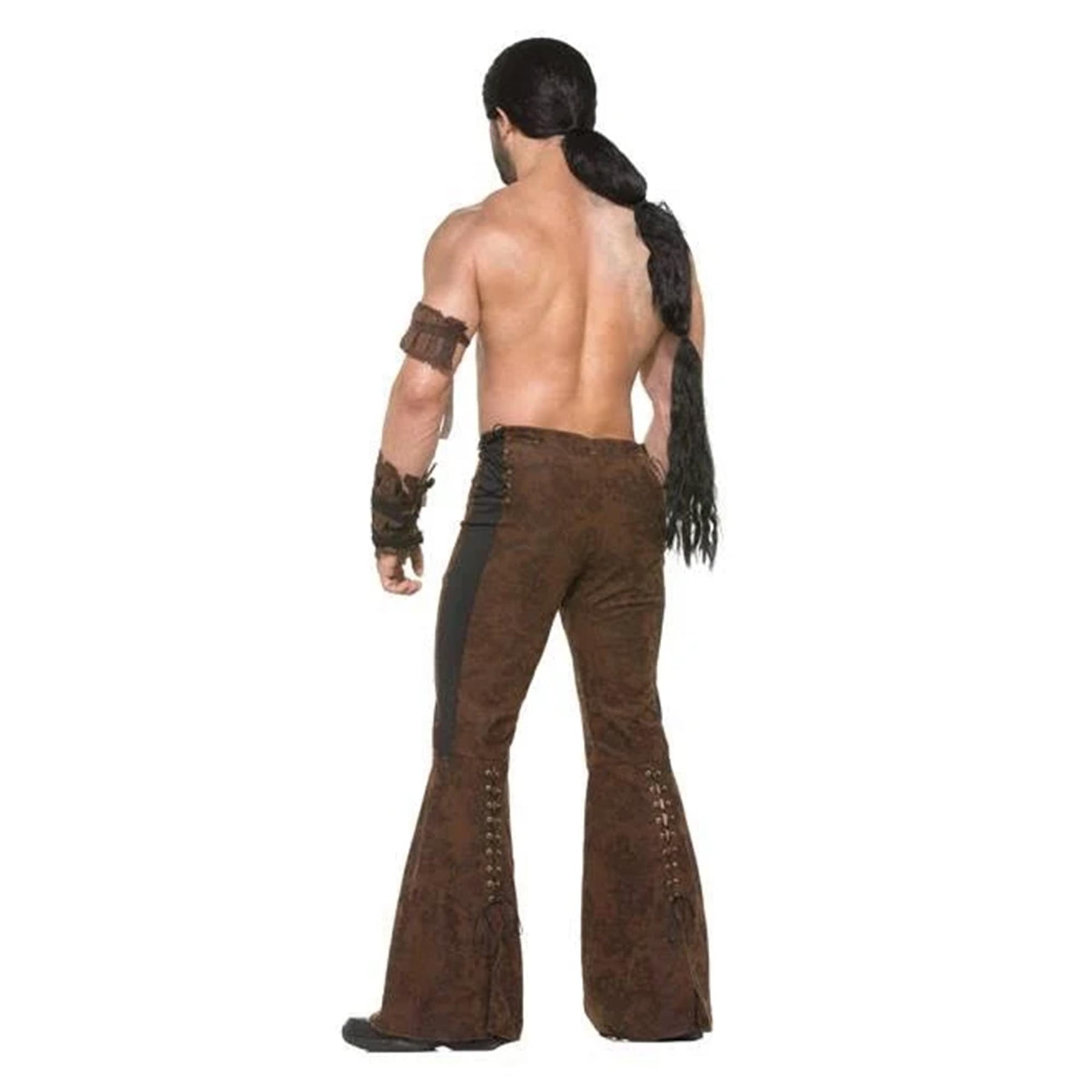 Medieval Fantasy Warrior Adult Costume Pants