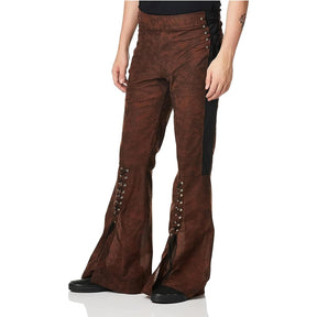 Medieval Fantasy Warrior Adult Costume Pants