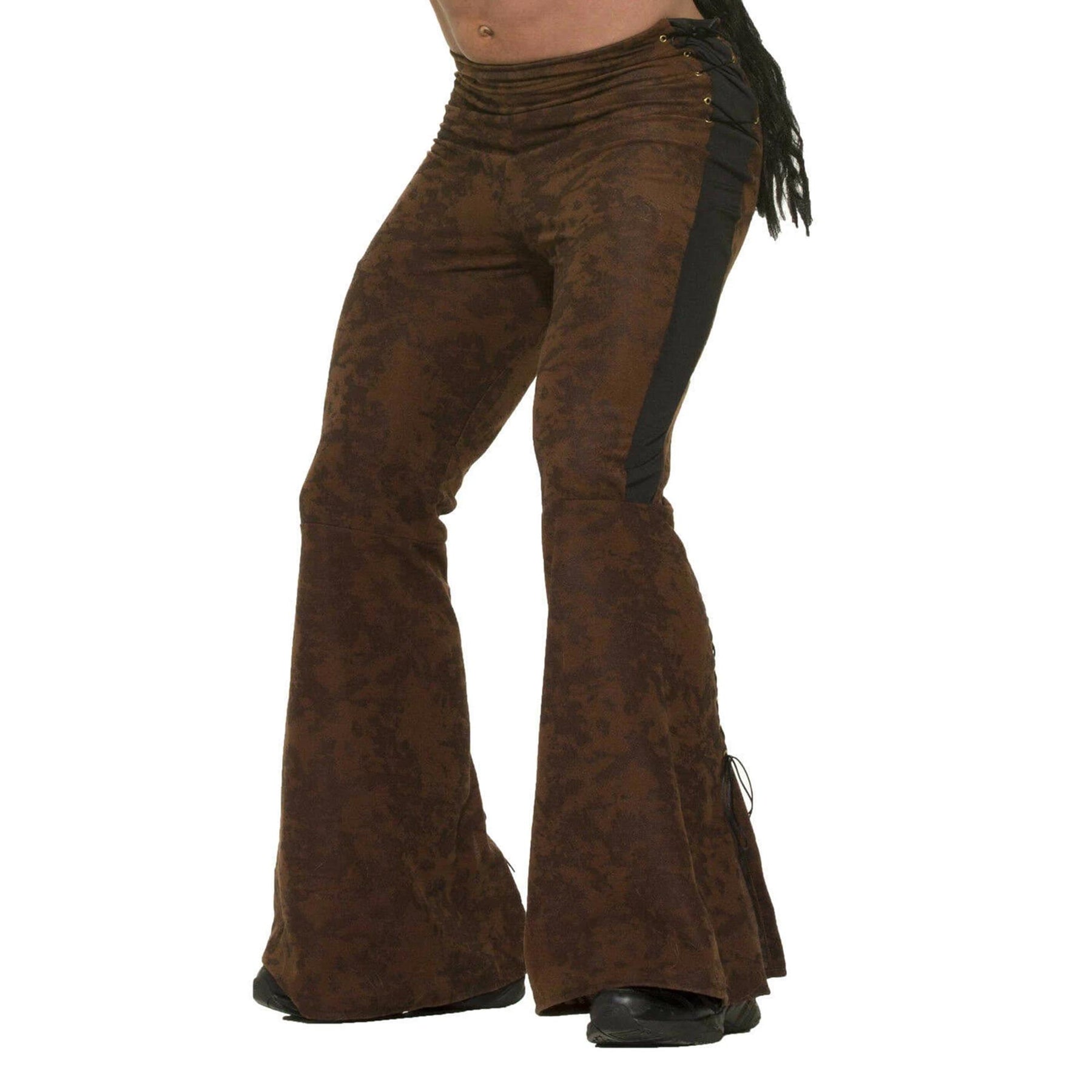 Medieval Fantasy Warrior Adult Costume Pants