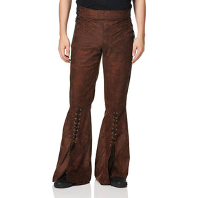 Medieval Fantasy Warrior Adult Costume Pants