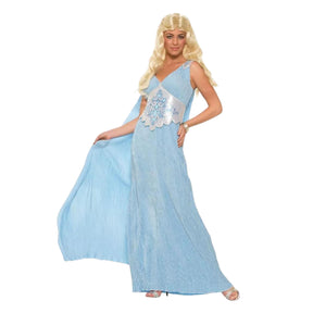 Elegant Queen Goddess Adult Costume