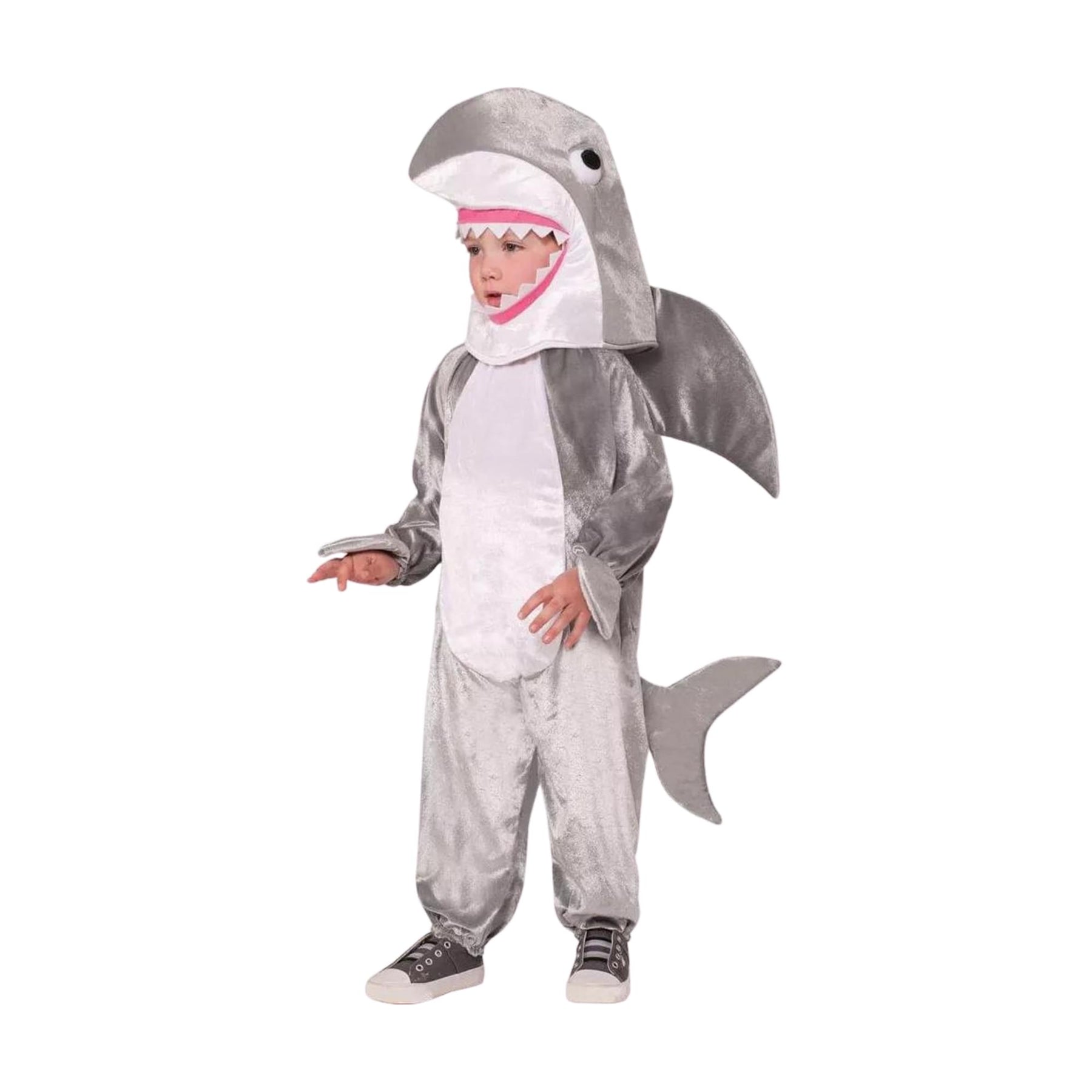 Gray Shark Child Costume