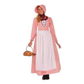 Pioneer Costume Adult Women