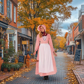 Pioneer Costume Adult Women