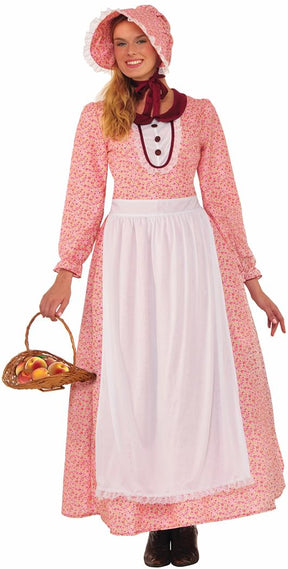 Pioneer Costume Adult Women