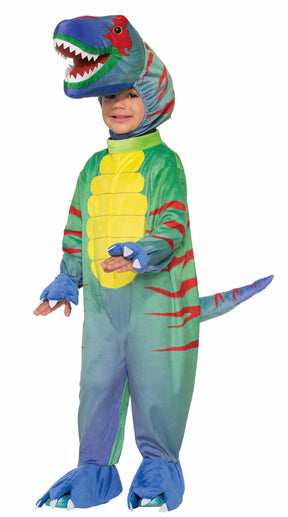 Sly Raptor Dinosaur Costume Toddler/Child