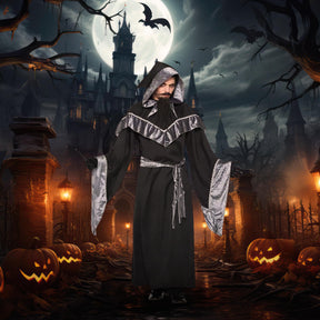 Mystic Sorcerer Costume Adult Men