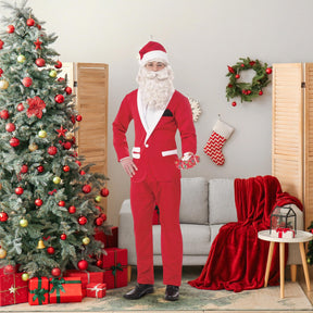 Simply Suited Santa Adult Costume