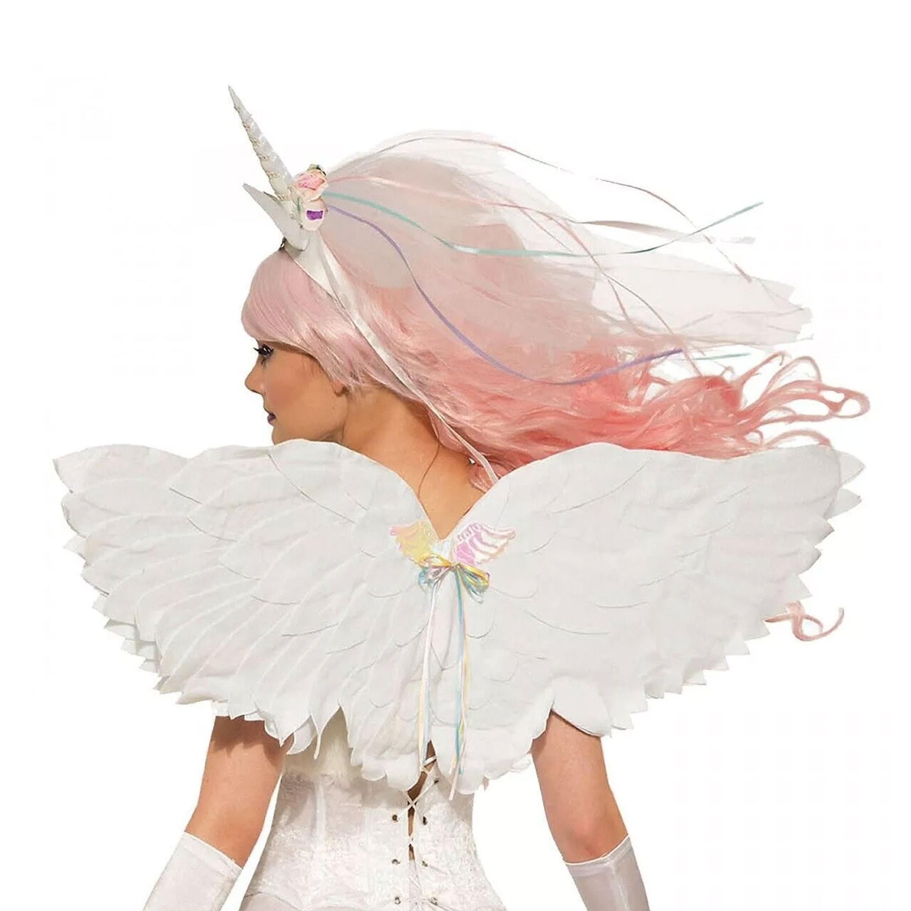 Unicorn Wings Women's Costume Accessory - One Size