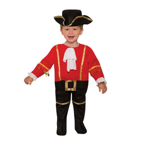 Captain Cutie Baby Costume