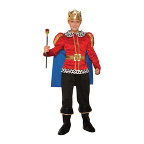 Royal King Child Costume