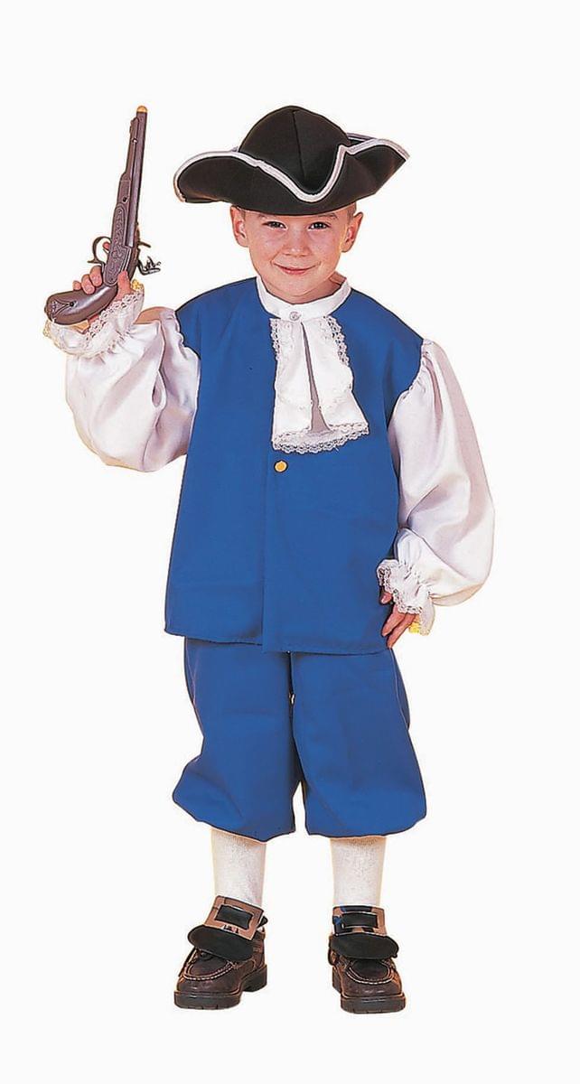 Colonial Boy Costume Child