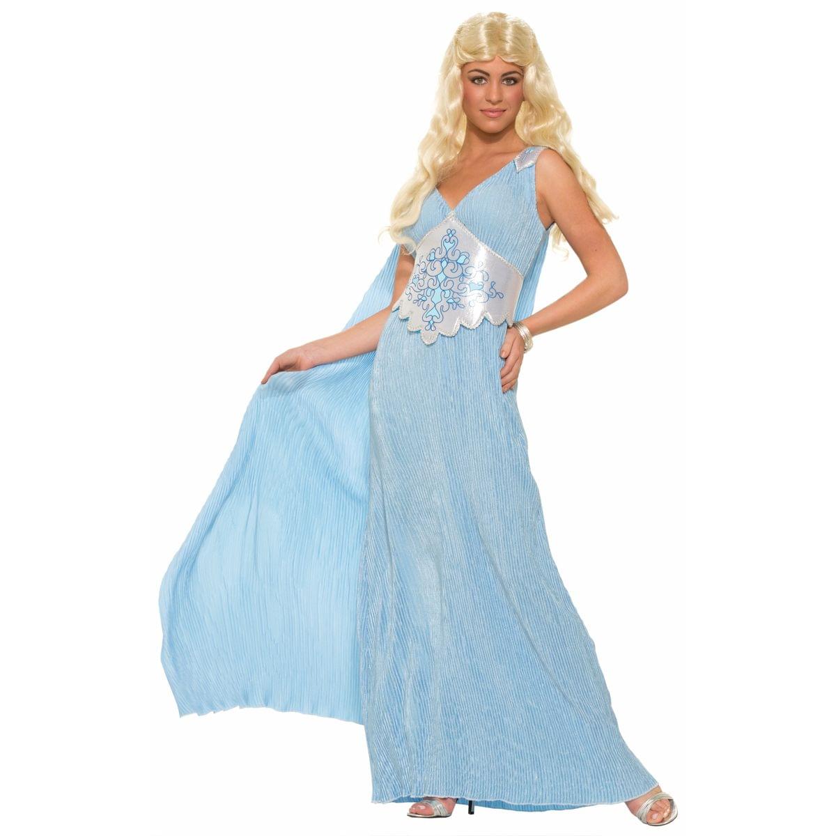 Elegant Queen Goddess Adult Costume