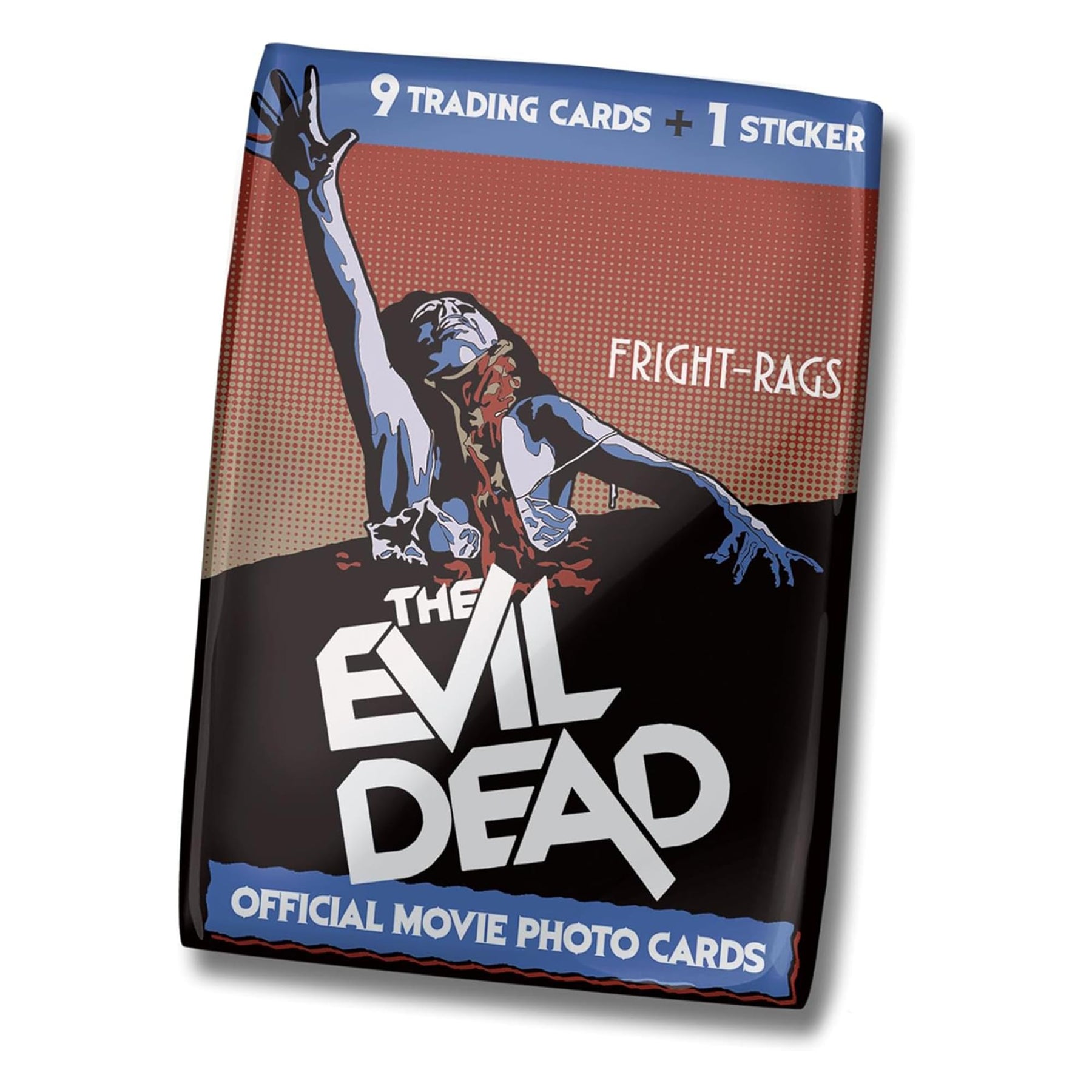 The Evil Dead Official Trading Photo Cards Hobby Box | 24 Packs